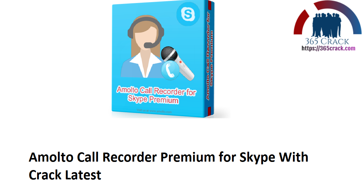 amolto call recorder for skype mac